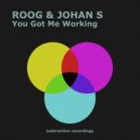 Roog & Johan S - You Got Me Working (Radio Edit)