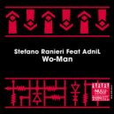 Stefano Ranieri feat. AdniL - Wo-Man (Mintaka Mix)