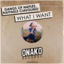 Gangs Of Naples, Raffaele Ciavolino - What I Want