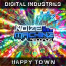 Digital Industries - Happy Town