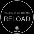 Toni Ocanya & DJ Desk One - AWAKENING