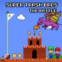 Super Trash Bros - The Battle