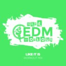 Hard EDM Workout - Like It Is