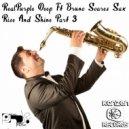 RealPurple Deep Ft Bruno Soares - Rise And Shine (Louis Lunch Remix)