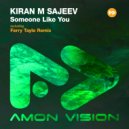 Kiran M Sajeev - Someone Like You
