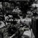 Cafe Jazz Deluxe - (Electric Guitar Solo) Music for WFH
