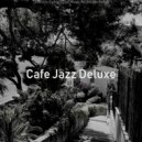 Cafe Jazz Deluxe - (Electric Guitar Solo) Music for WFH ()