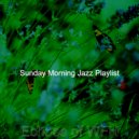 Sunday Morning Jazz Playlist - Soundtrack for Working from Home