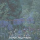 Brunch Jazz Playlist - Jazz Piano Solo - Bgm for Stress Relief