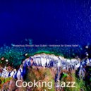 Cooking Jazz - Electric Guitar Solo - Music for WFH