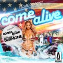 Slyngshott & Bernadette Desimone - Come Alive (feat. Bernadette Desimone)
