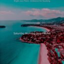 Saturday Morning Jazz Playlist - Backdrop for Sleeping - Hot Piano ()