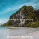 Background Jazz Music - Backdrop for Anxiety - Electric Guitar