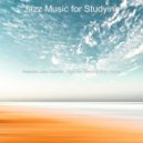Jazz Music for Studying - Jazz Quartet Guitar - Vibe for Studying