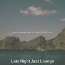 Late Night Jazz Lounge - Echoes of Impressions