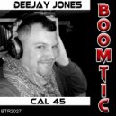 Deejay Jones - Cricket