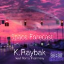 k.raybak feat Romy Harmony - Washed Away