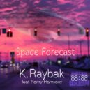k.raybak feat Romy Harmony - Washed Away (Original Mix)