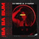 DJ Benz, J-NANA - Ba Ba Bum