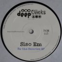 Siso Em - The 9th Ghost Rocks