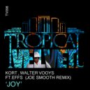 KORT, Walter Vooys Ft Effs - Joy