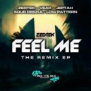 Zedtek Feat. Kizzie T - Feel Me