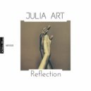 Julia Art - Reflection