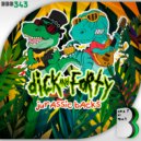Dick & Forty - Jurassic Backs
