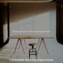 Comfortable Work from Home Music - Moods for Social Distancing - Smooth Jazz Quartet ()