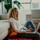 Excellent Work from Home Music - Mood for Social Distancing - Retro Smooth Jazz Quartet ()