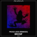 Brosif & P A R T I K L - Frogs Legs
