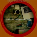 Work from Home Music Playlist - Sprightly - Soundscape for Social Distancing