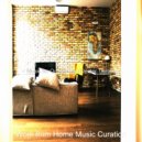Work from Home Music Curation - Backdrop for Working from Home - Electric Guitar