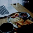 Work from Home Music Playlist - Fashionable Smooth Jazz Guitar - Ambiance for Virtual Classes