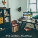 Work from Home Music Deluxe - Elegant Moments for Working from Home ()