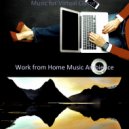 Work from Home Music Ambience - Music for WFH (Electric Guitar)