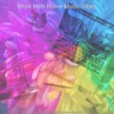 Work from Home Music Vibes - Jazz Quartet Guitar - Vibes for Virtual Classes