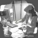 Work from Home Music Rhythms - (Electric Guitar Solo) Music for Quarantine ()