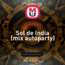 st.Anders - Sol de India (mix autoparty)