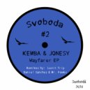 Kemba & Jonesy - Wayfarer