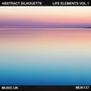 Abstract Silhouette - Cold Summer