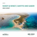 Randy & Renect, Santito and Gabor - Ibiza Sunset
