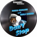 Paolo Morante feat Mala Sauber - Don't Stop