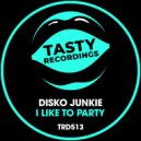 Disko Junkie - I Like To Party (Radio Mix)