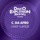 C. Da Afro - Candy Flavour