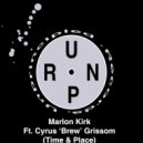 Marlon Kirk - Back it up