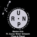 Marlon Kirk - Back it up (Original Mix)