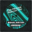 Audio Kode & Malpunkt - Conversion