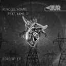 Rondell Adams Featuring Kamil P - The Questions (Original Mix)