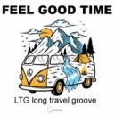 Ltg Long Travel Groove - The Soul Revolution